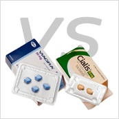 Viagra vs Cialis