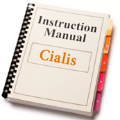 Instructions Cialis