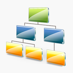 Structure of our site